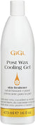 Gigi Post Wax Cooling Gel 16 ounces