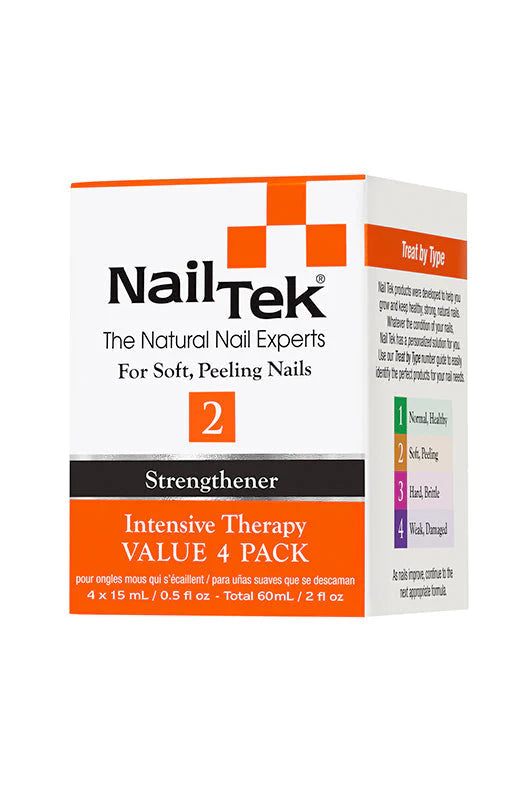 NailTek Intensive Therapy 2 Strengthener 15ml