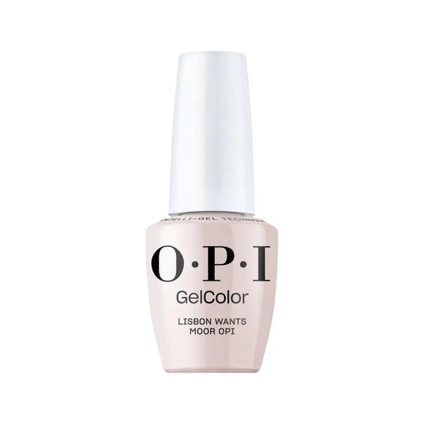 OPI Gel Colour - Lisbon Wants Moor OPI #GCL16