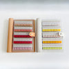 Magnet Removable Nail Color Sample Book for Gel Polish (120/180) Salon’s Choice