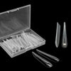 Eagle Claw Curved Nail Dual Forms Nail Molds for Extension