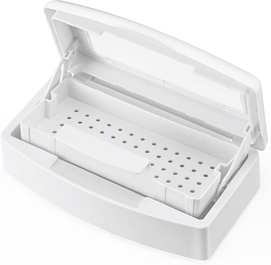 Nail Tool Lash Tweezer Sterilizer Box