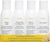 GIGI Waxing 4 in 1 Epilating Trial Pack