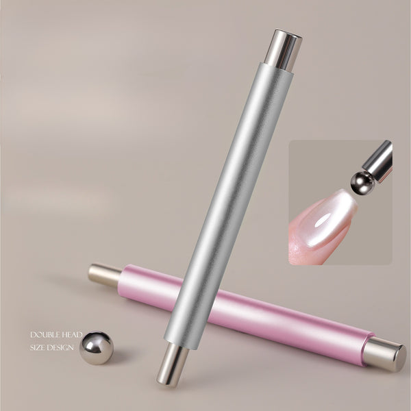 Double-Headed Cat Eye Strong Magnet - Gol