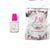 JM Beauty Lash Extension Glue Fast Dry Long-Lasting Results(10ml)