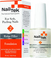 Nail Tek Nail Tek Foundation Ii - Foundation Ridge Filler, 0.15 pounds