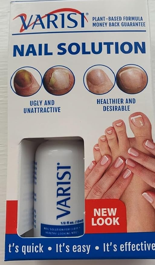 Varisi nail Restore, 0.5 Ounce