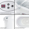 Professional Paraffin Wax Warmer | SilkB