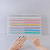 Present Magnetic Removable Nail Swatch Sample Book