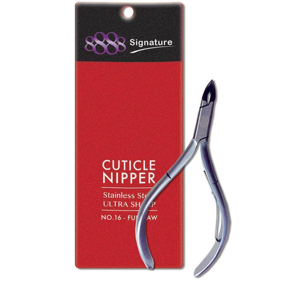 Super 8888 Round-head Cuticle Nipper