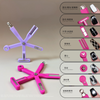 8 in 1 Starfish Cat Eye Magnet Multifunctional Magnet