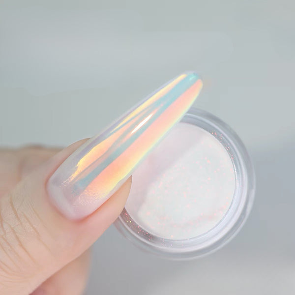 Chrome Powder 2026 Fall New Color ***