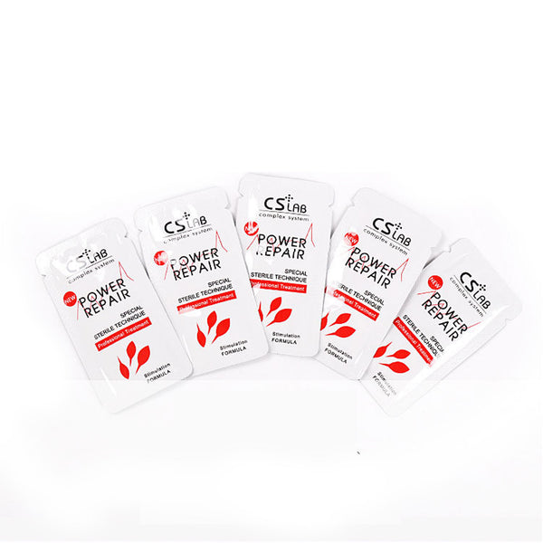 Aftercare Power Repair Renewel Cream for Tatto/EyebrowTint/Permanent Makeup (10pcs) |CS LAB