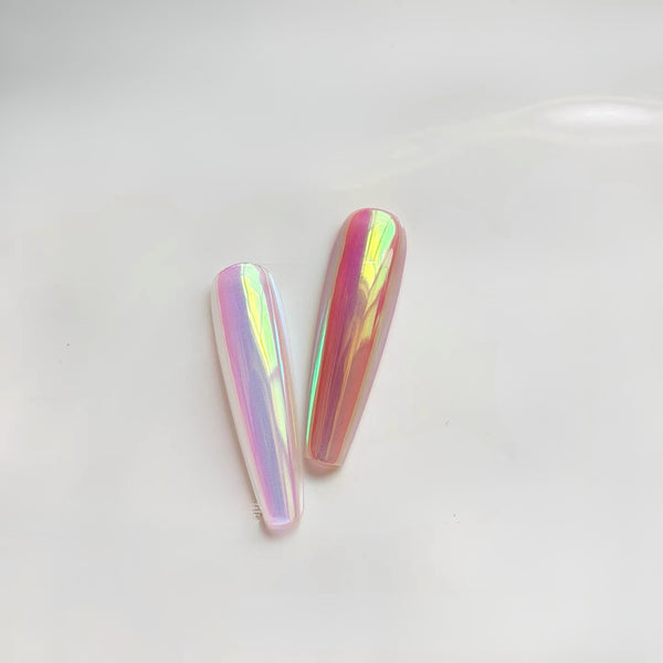 Chrome Powder 2026 Fall New Color ***