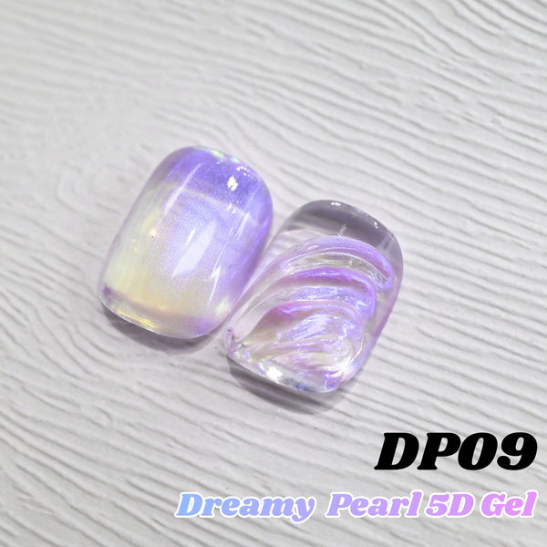 Present Dreamy Pearl 5D Mold Gel