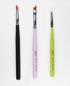 Nail Design Gel Brush(French/Silicone/Liner)