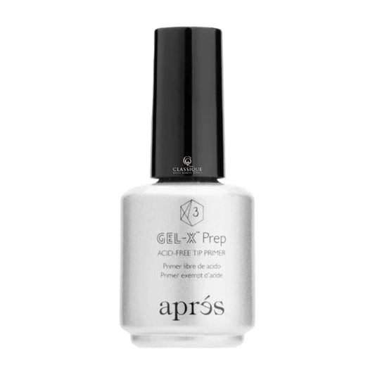 apres - #3 Gel-X Prep Acid-free tip primer 15mL