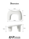Premium Russian Manicure Arm Rest Pillow
