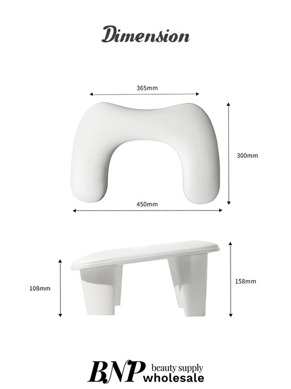 Premium Russian Manicure Arm Rest Pillow