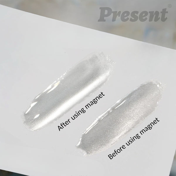 Clear Aura Cat Eye Collection | Present Gel Polish