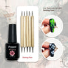 Blooming Gel for Nail Art Design LED Lamp Required (15ml)