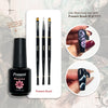 Blooming Gel for Nail Art Design LED Lamp Required (15ml)