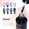 Blooming Gel for Nail Art Design LED Lamp Required (15ml)