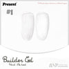 Present - Hard Builder Gel No Heat (8g/50g/500g/1000g)