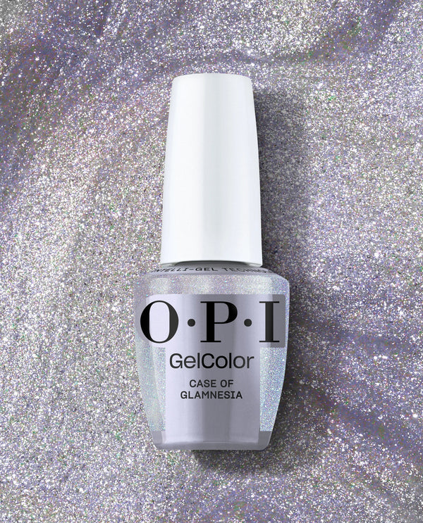 Case of Glamnesia | OPI Gel Polish