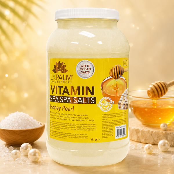 Vitamin Sea Spa Salts | La Palm