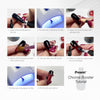 Chrome Booster Chrome Powder Enhancing Gel | Present (15ml)