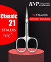 Staleks Classic 21/1 Cuticle Scissors