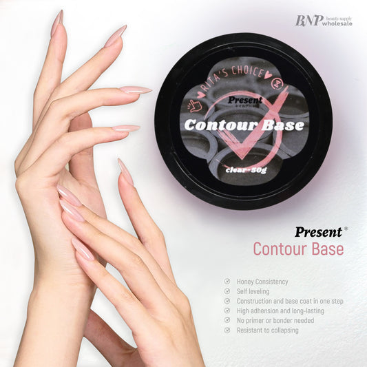 Contour Base Gel Clear 50g