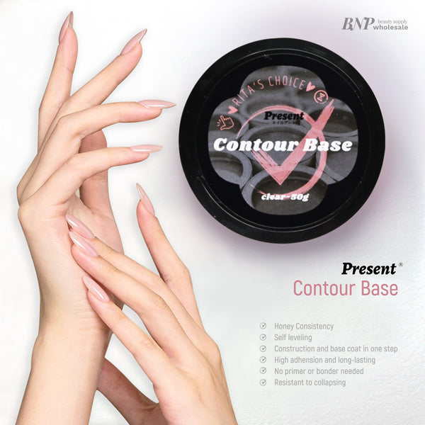Contour Base Gel Clear 50g