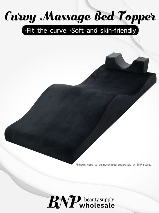 Curvy Massage Bed Topper
