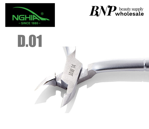 NGHIA - CUTICLE NIPPERS