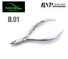 NGHIA - CUTICLE NIPPERS