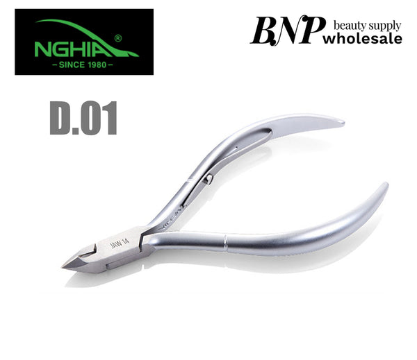 NGHIA - CUTICLE NIPPERS