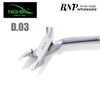 NGHIA - CUTICLE NIPPERS