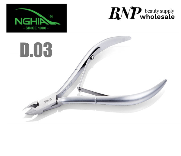 NGHIA - CUTICLE NIPPERS