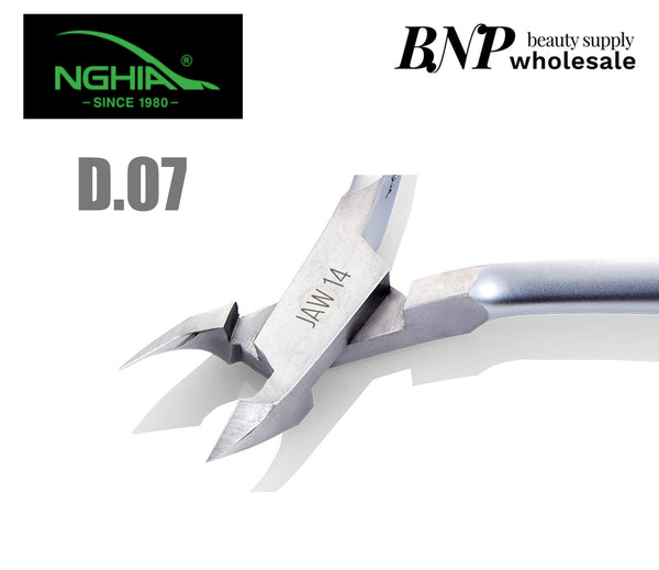 NGHIA - CUTICLE NIPPERS