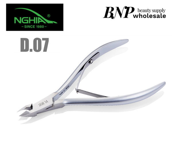 NGHIA - CUTICLE NIPPERS