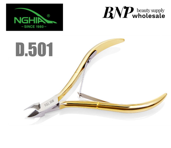 NGHIA - CUTICLE NIPPERS