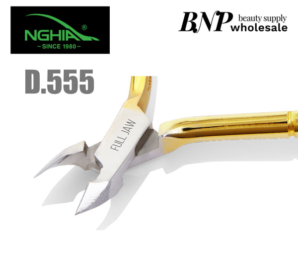 NGHIA - CUTICLE NIPPERS