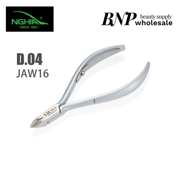 NGHIA - CUTICLE NIPPERS