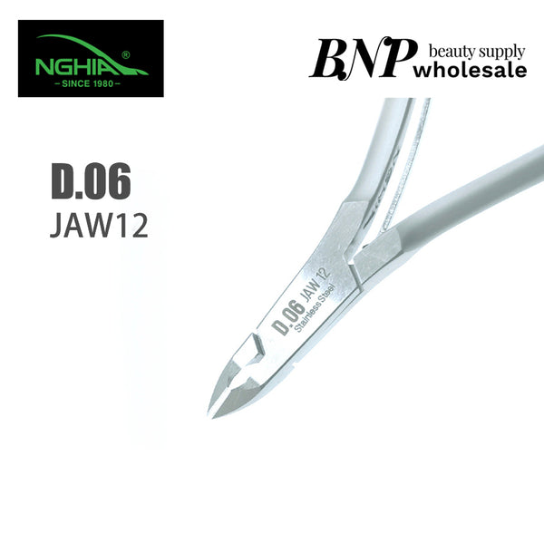 NGHIA - CUTICLE NIPPERS