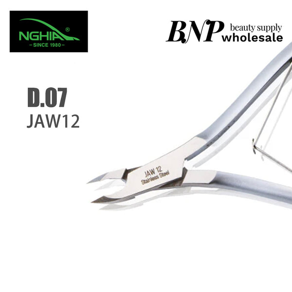 NGHIA - CUTICLE NIPPERS