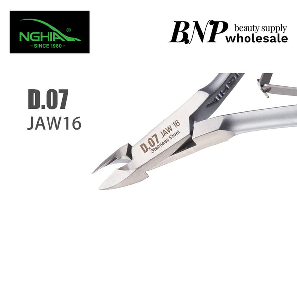 NGHIA - CUTICLE NIPPERS