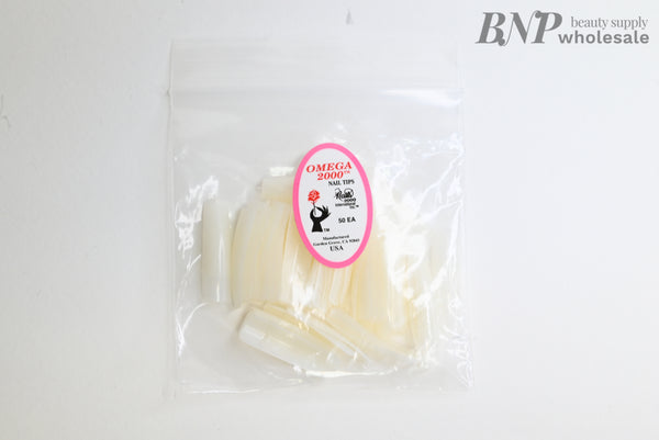 Omega2000 Nail Tips(50/500 pieces/pack)
