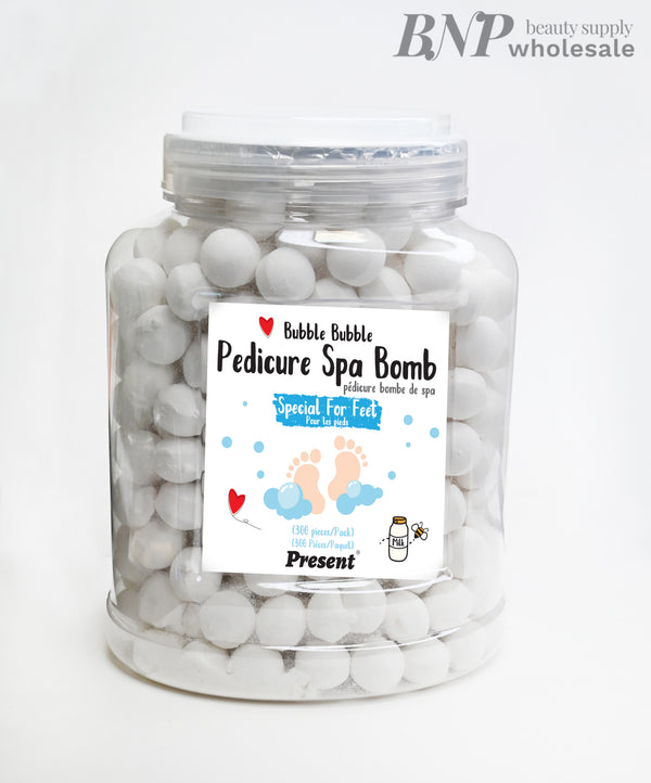 Pedicure Spa Bomb 300pcs (for Pedicure) | BNP